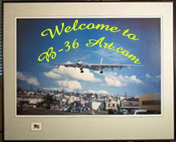 Welcome to B-36 Art.com
