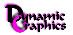 Dynamic Graphics for all your WEB services! 