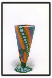 Pisner Glass $84 done in your colors!