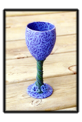 Goblets $84 done in your colors!